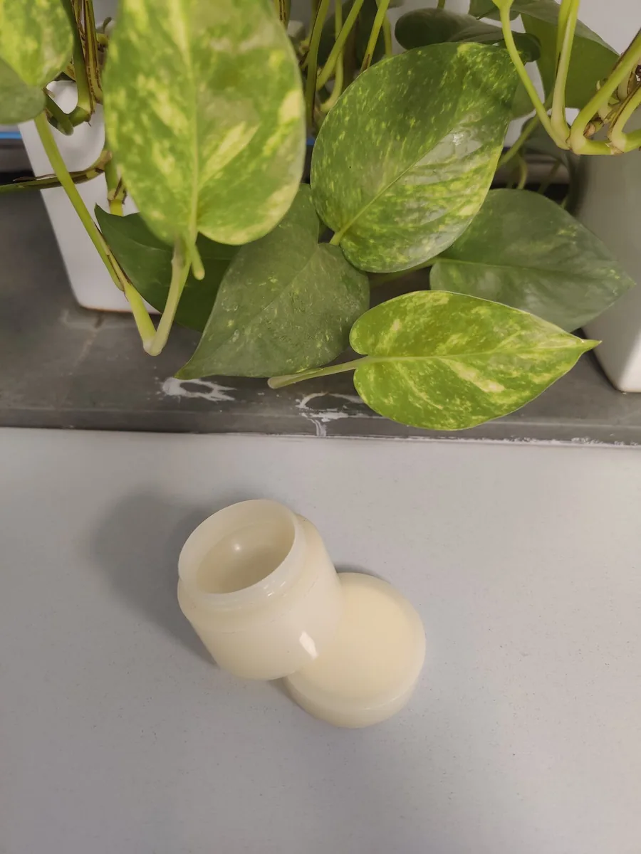 IDA bottle, open neck